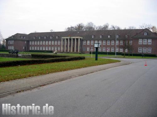 Volkstrauertag Delmenhorst Adelheide 2007