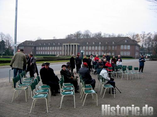 Volkstrauertag Delmenhorst Adelheide 2007