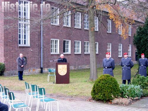 Volkstrauertag Delmenhorst Adelheide 2007