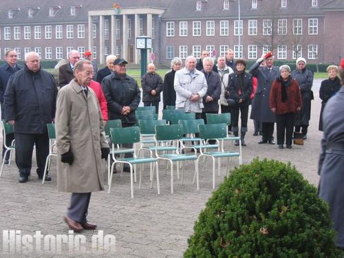 Volkstrauertag Delmenhorst Adelheide 2007