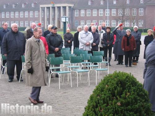 Volkstrauertag Delmenhorst Adelheide 2007