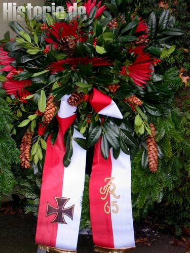 Volkstrauertag Delmenhorst Adelheide 2007