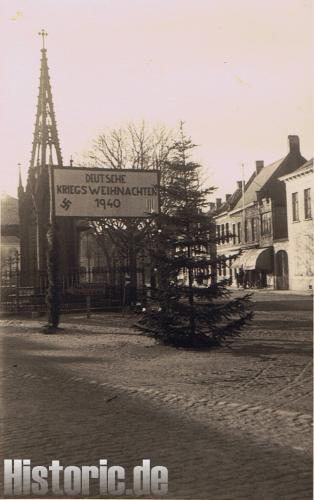 Historic.de - Militärgeschichte - Bremen und Umland 1933-1945 Weihnachten 1940