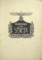 Geschichte des I. Batls. IR 65