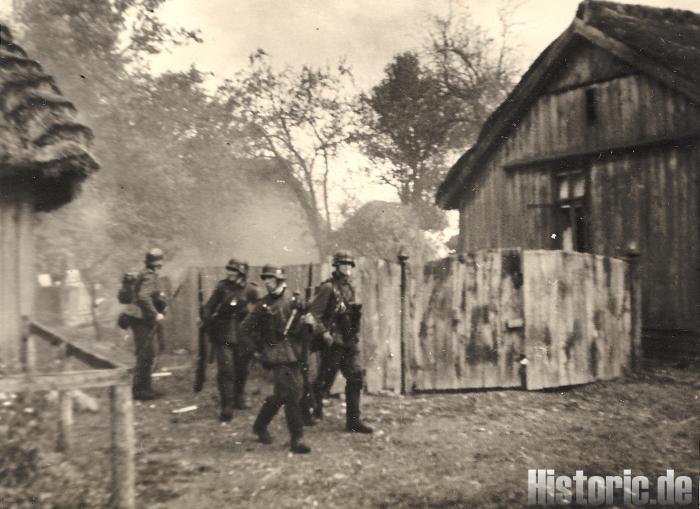 22ID - Der Polenfeldzug