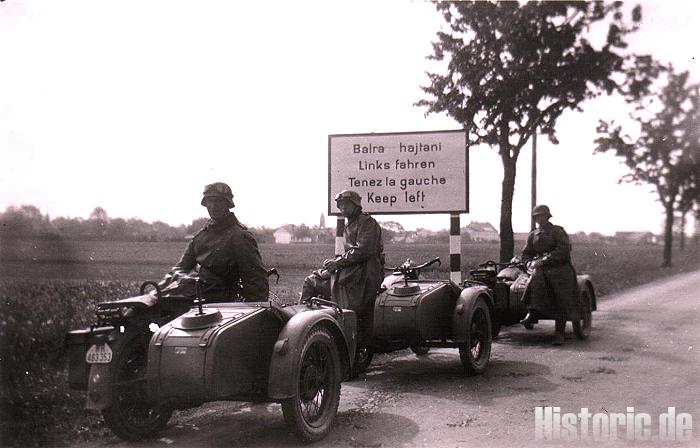 Ungarn 1941