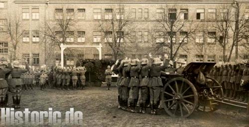 Artillerie Regiment 22 Verden - 22. Infanterie-Division