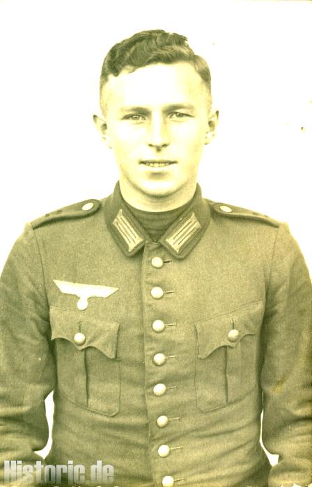 Funker Herrmann Oktober 1935