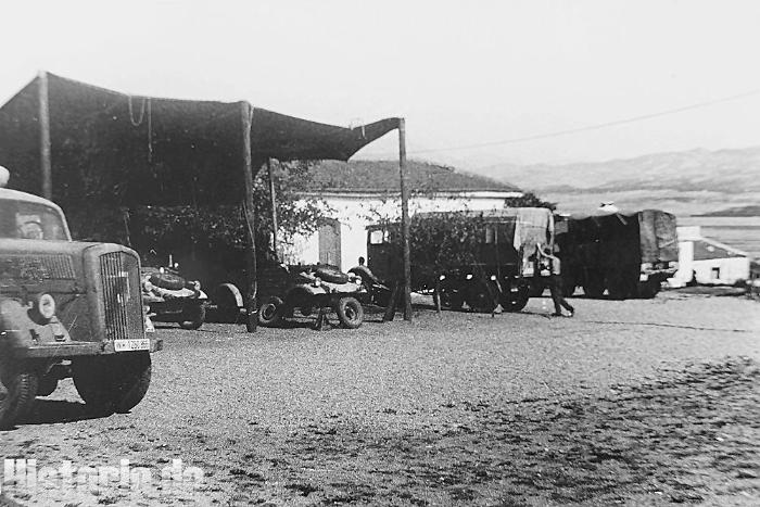 Panzeraufklärungsabteilung 22 