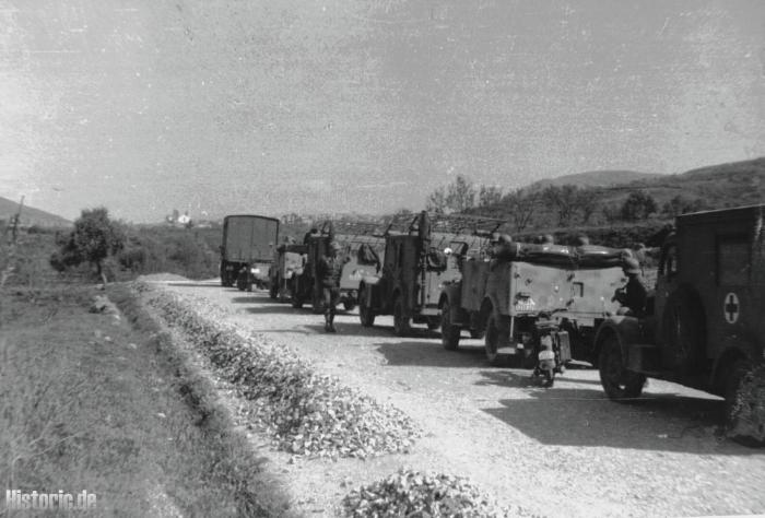 Panzeraufklärungsabteilung 22 