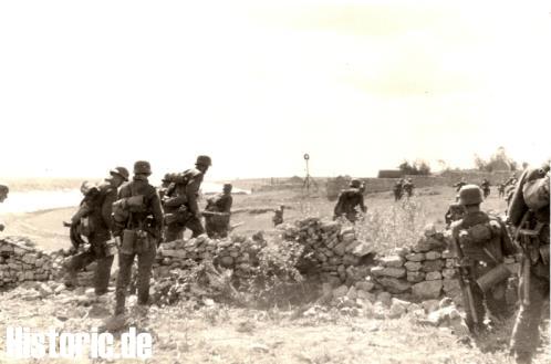 22. Infanterie-Division - Die "Bremer Division"