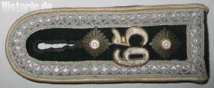 Schulterklappe Infanterie Regiment 65