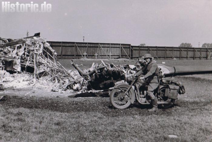 Fla-Bataillon 22 - Photoalbum des Kommandeurs Major Ludwig Kohlhaas