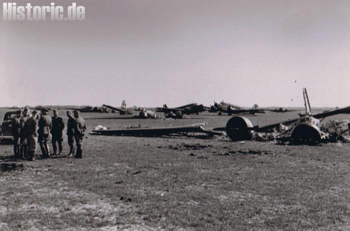 Fla-Bataillon 22 - Photoalbum des Kommandeurs Major Ludwig Kohlhaas