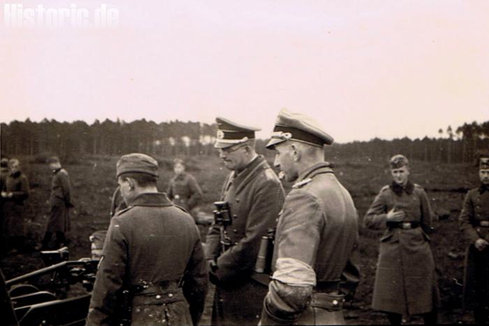 Fla-Bataillon 22 - Photoalbum des Kommandeurs Major Ludwig Kohlhaas