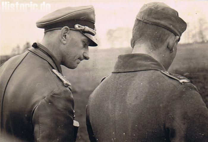 Fla-Bataillon 22 - Photoalbum des Kommandeurs Major Ludwig Kohlhaas