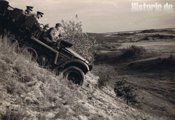 Fla-Bataillon 22 - Photoalbum des Kommandeurs Major Ludwig Kohlhaas