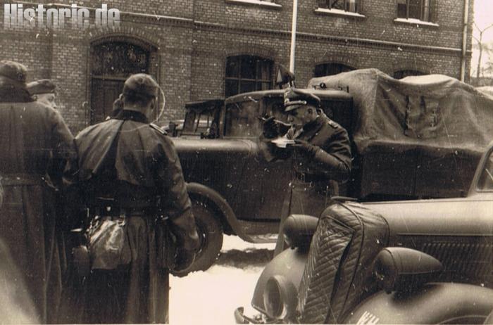 Fla-Bataillon 22 - Photoalbum des Kommandeurs Major Ludwig Kohlhaas