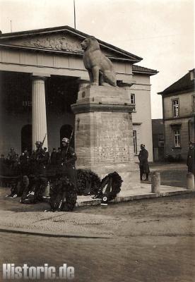 Ehrenmal der Oldenburgischen Infanterie