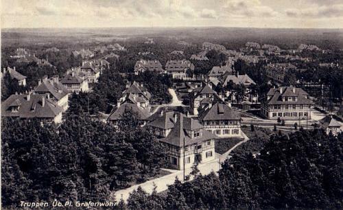 Grafenwöhr/Bayern