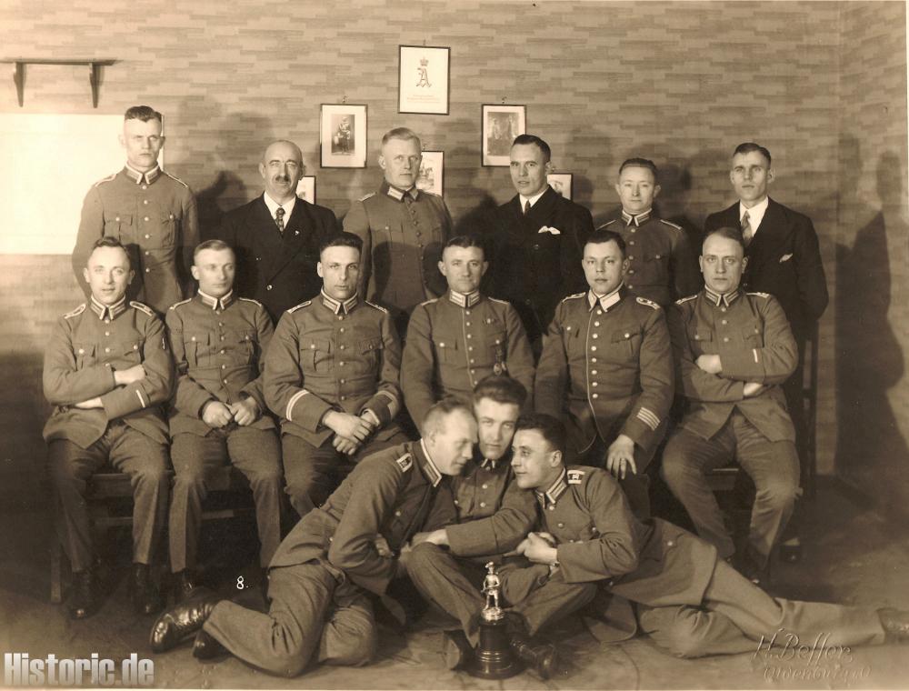 13./IR 16 Bremer Heerstr.