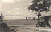 Steppe mit Teich bei Berislaw. In der Mitte ein Steppenbrunnen (etwa 50m tief) mit charakteristischem Göpelwerk 30.08.1941