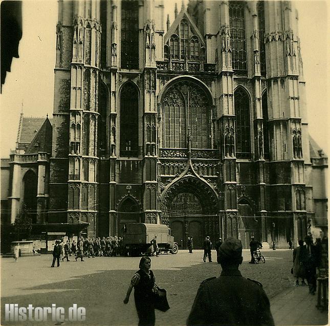 Antwerpen Liebfrauenkathedrale