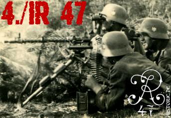 4./Infanterie Regiment 47