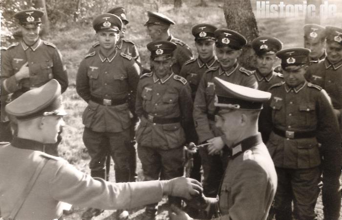 Nachrichtenabteilung 22