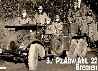 3./ Panzerabwehrabteilun 22