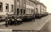 Aufstellung der 3. Kompanie