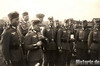 Vor der großen Parade