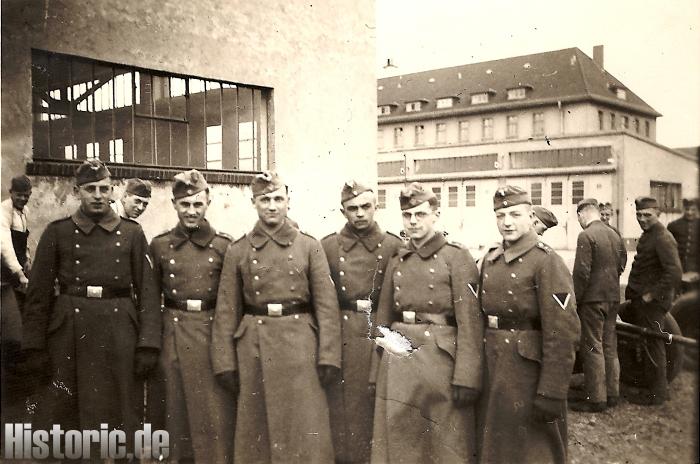 Kaserne Huckelriede Bremen