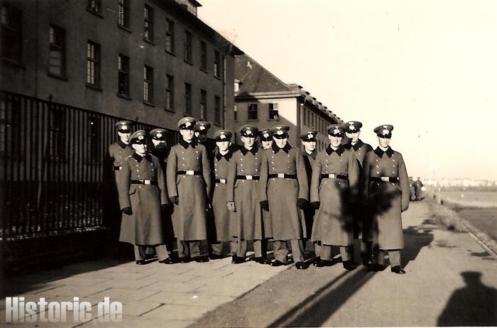 Kaserne Huckelriede Bremen