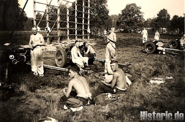 3./ Panzerabwehrabteilun 22