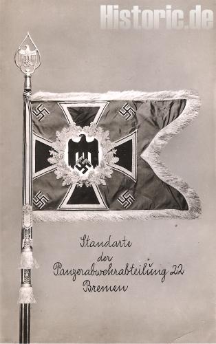 Panzerabwehrabteilung 22 - 22. Infanterie-Division