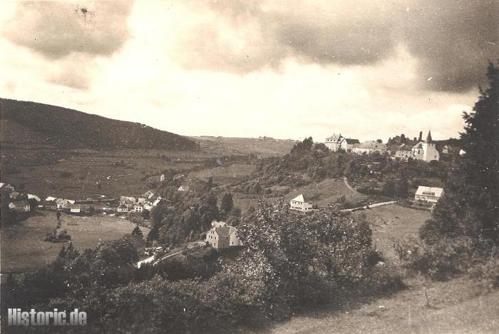 Kroneburg/Eifel 1939