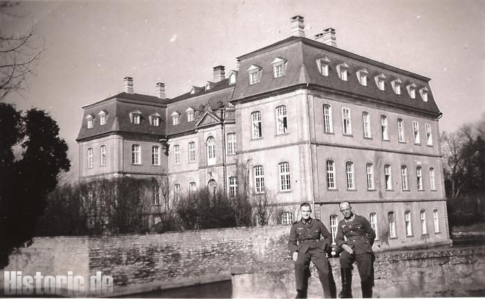 Schloss "Schwarzenraben" Lippstadt 