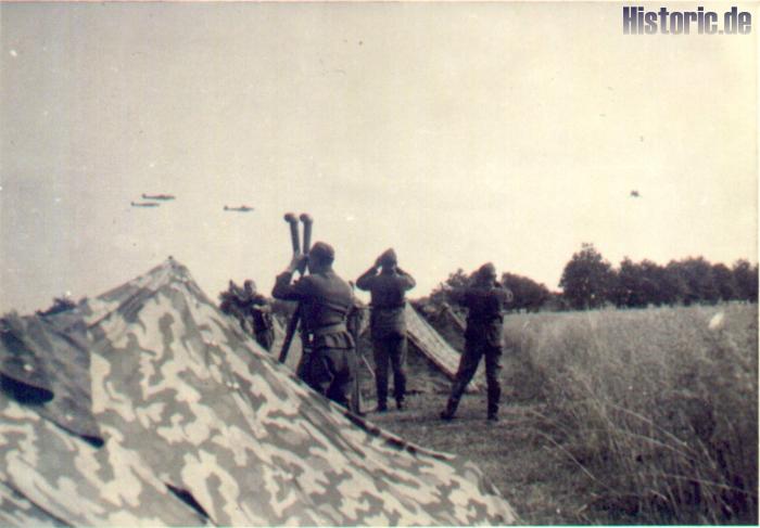 Luftflottenmanöver Metjendorf / Oldenburg 31.7-3.8.1939