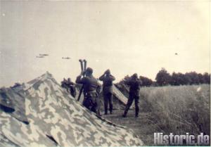 Luftflottenmanöver Metjendorf / Oldenburg 31.7-3.8.1939