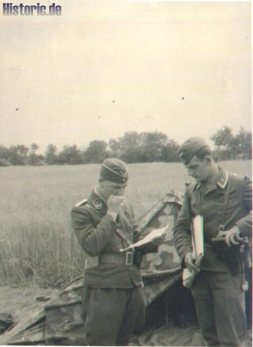 Luftflottenmanöver Metjendorf / Oldenburg 31.7-3.8.1939