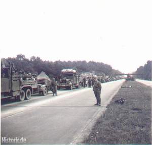 Auf der Autobahn - 29.06.40