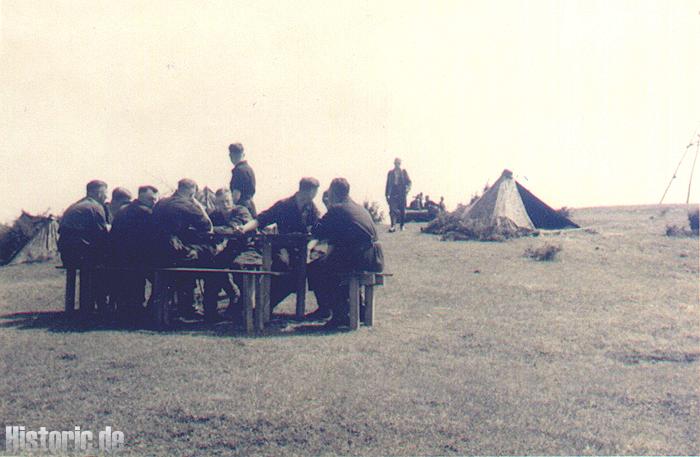Polen, Stellung Biala-Podlaska11.06.1941