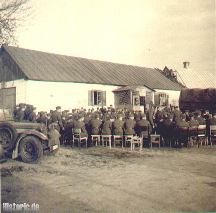 Flakregiment 26 Photogalerie