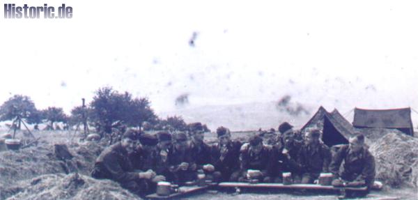 Stellung Bubach September 1939