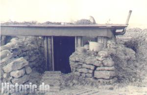 Bunker in Trimport