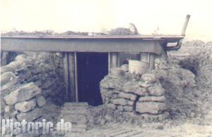 Bunker in Trimport