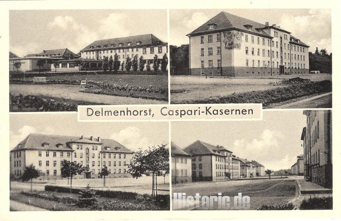 Caspari Kaserne