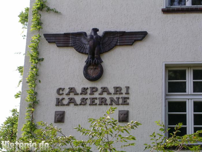 Caspari-Kaserne - Delmenhorst