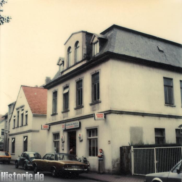 Donnerschwee-Kaserne - Oldenburg-Kranbergstr. 